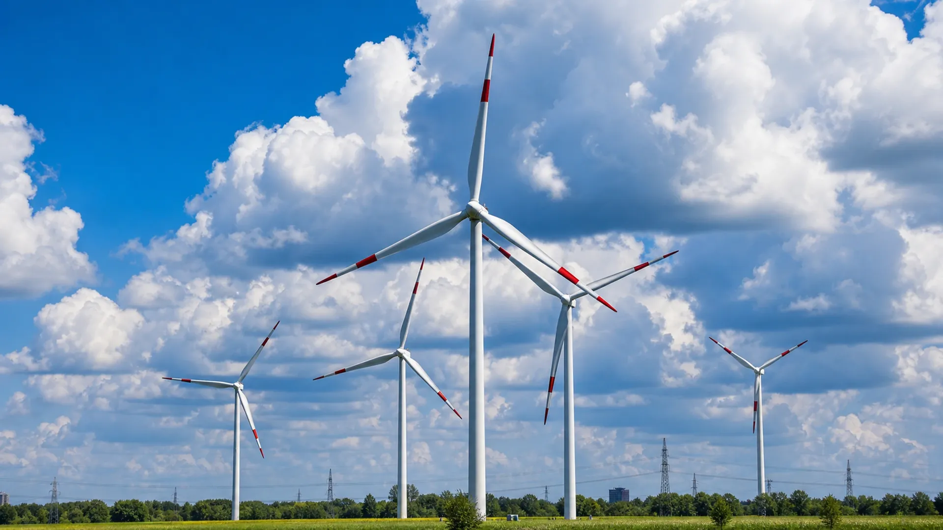 Wind Towers