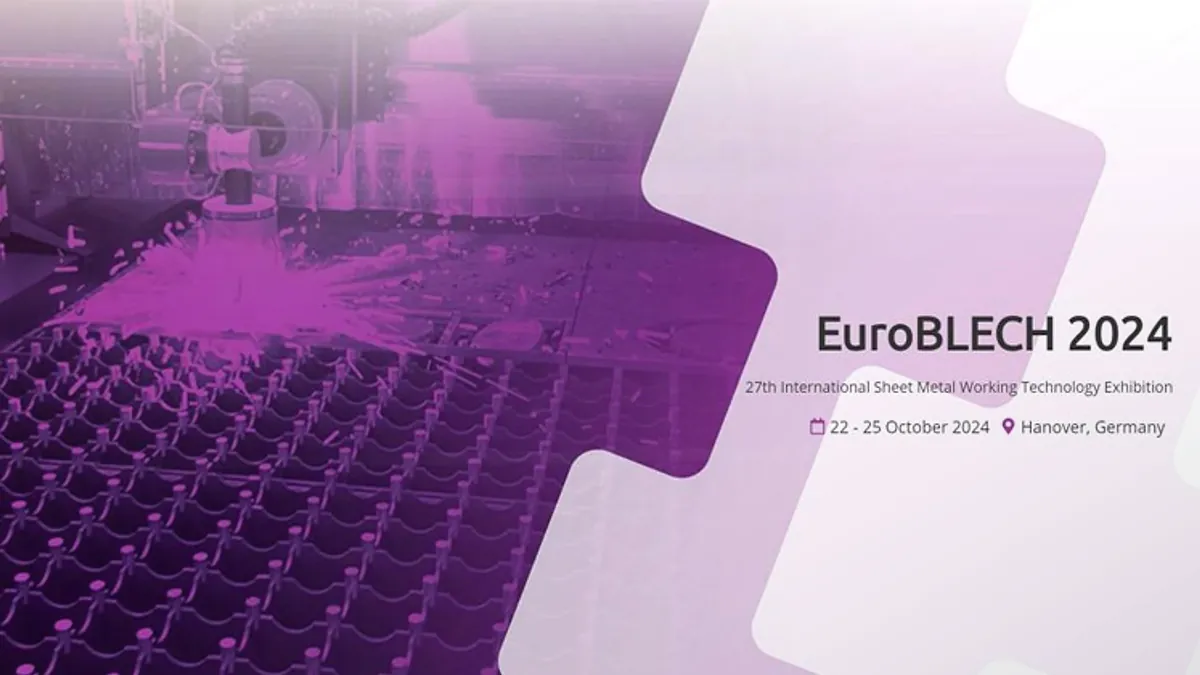 EZHONG AT EUROBLECH GERMANY 2024