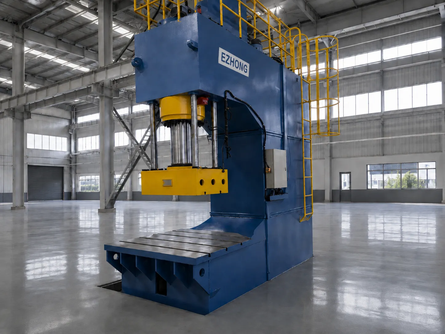 Press Machine