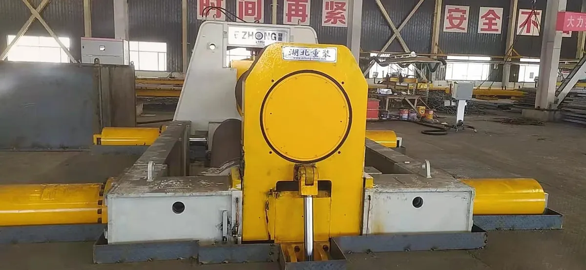 EZW11S_1203200_plate_coil_machine_2.png EZHONG EZW11S-1203200 Plate Coil Machine In Wind Towers - EZHONG Heavy Equipment
