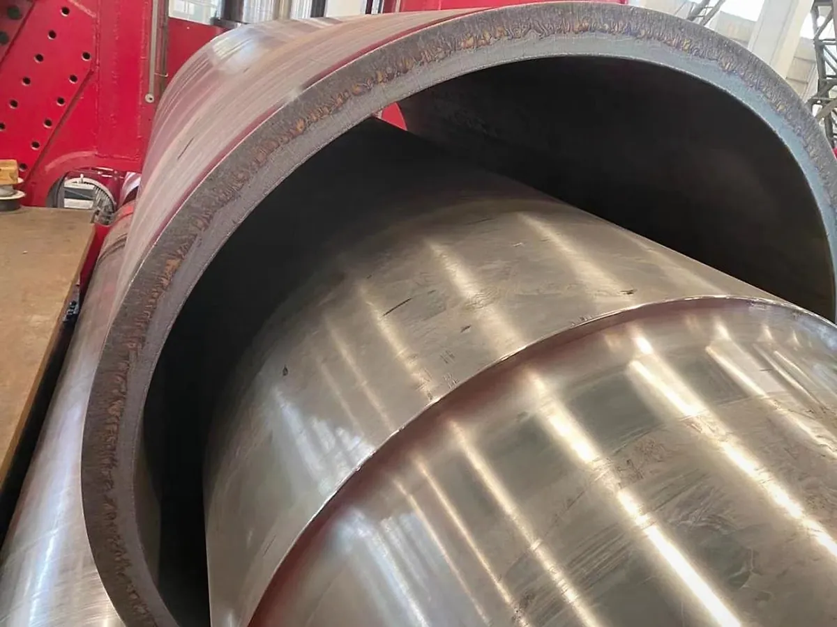 EZW11S-200/4000 Heavy Machine Manufacturing in Wind Towers - EZHONG Heavy Equipment