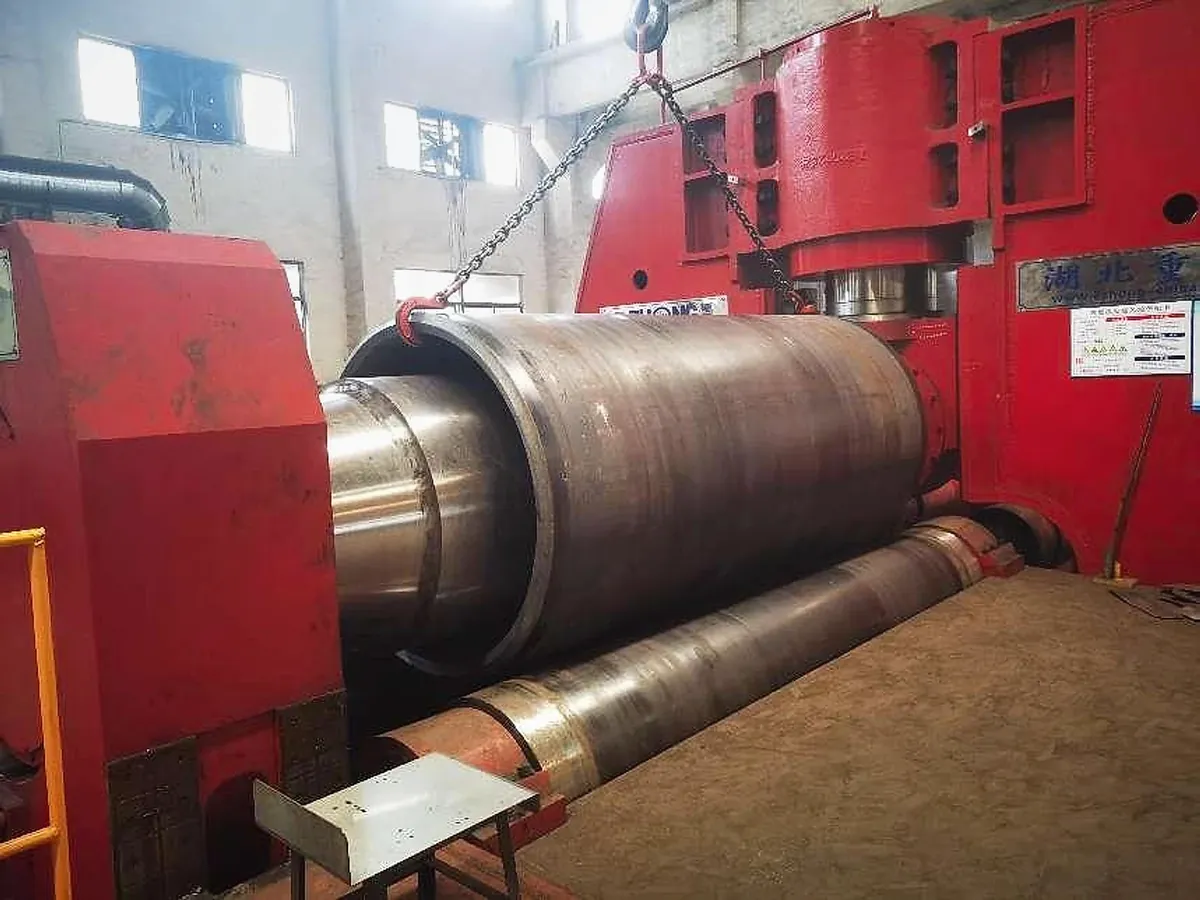 EZW11S-200/4000 Heavy Machine Manufacturing in Wind Towers - EZHONG Heavy Equipment