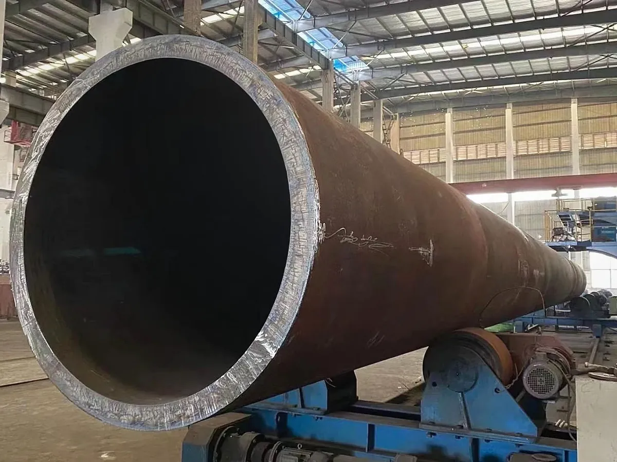 EZW11S-200/4000 Heavy Machine Manufacturing in Wind Towers - EZHONG Heavy Equipment