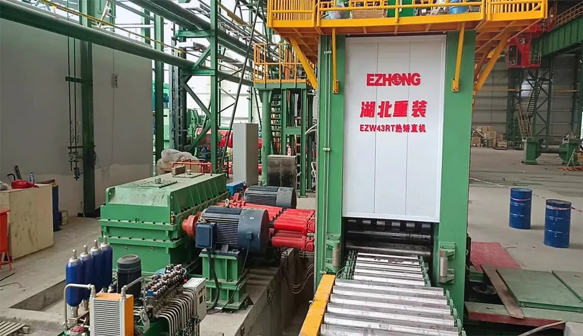 EZW43BY-25*1500 11 rolls 1200mpa
