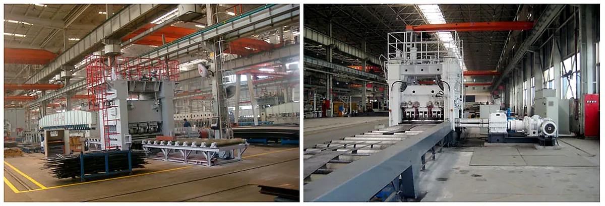 EZW43C\EZW43B Series High Strength Leveler EZW43C\EZW43B Series High Strength Leveler