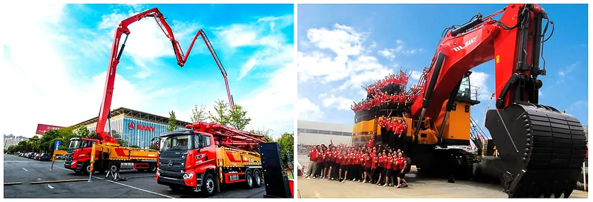 Sany Heavy Industry Co., Ltd Sany Heavy Industry Co., Ltd