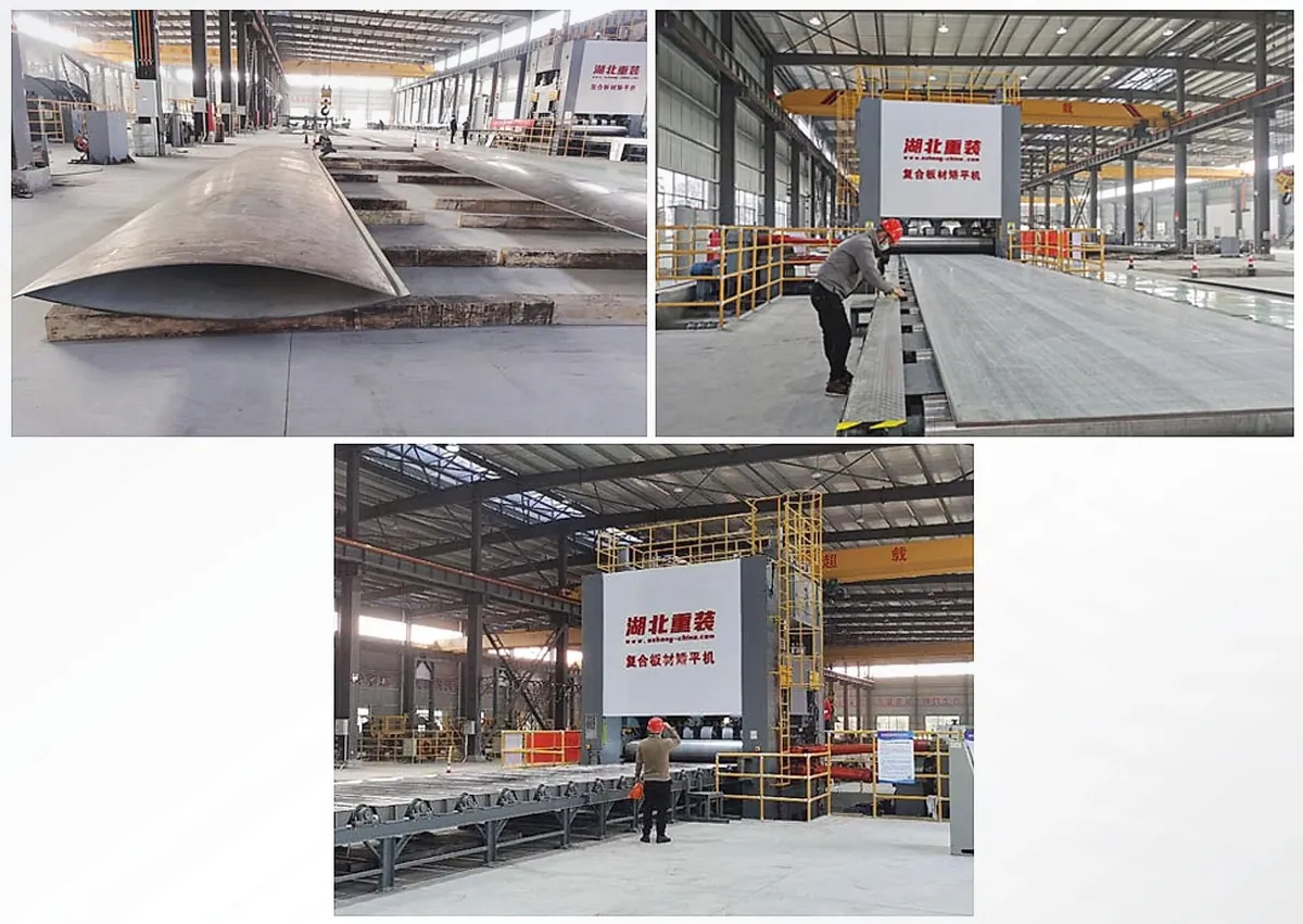EZW43T-30*4200 9 rollers 360mpa EZW43T-30*4200 9 rollers 360mpa