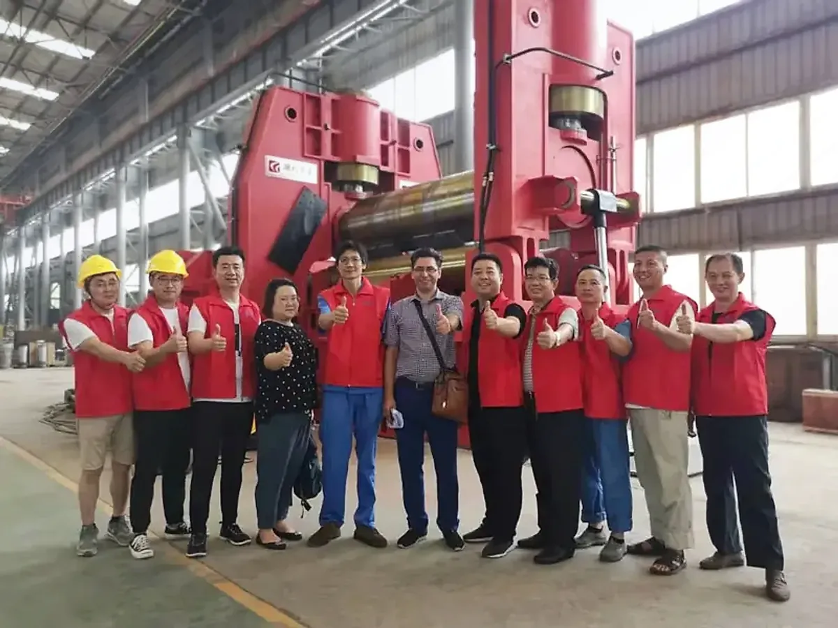 It is a reliable and efficient machine.