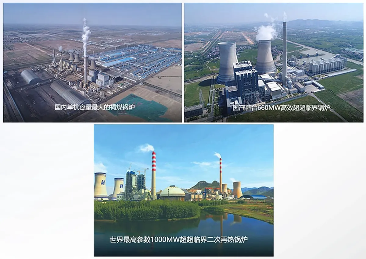 Harbin Boiler Harbin Boiler