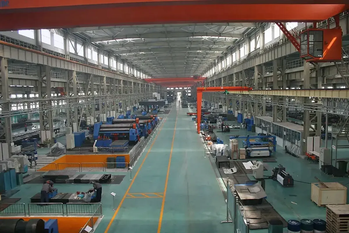 EZHONG Sheet Metal Machine Company EZHONG Sheet Metal Machine Company