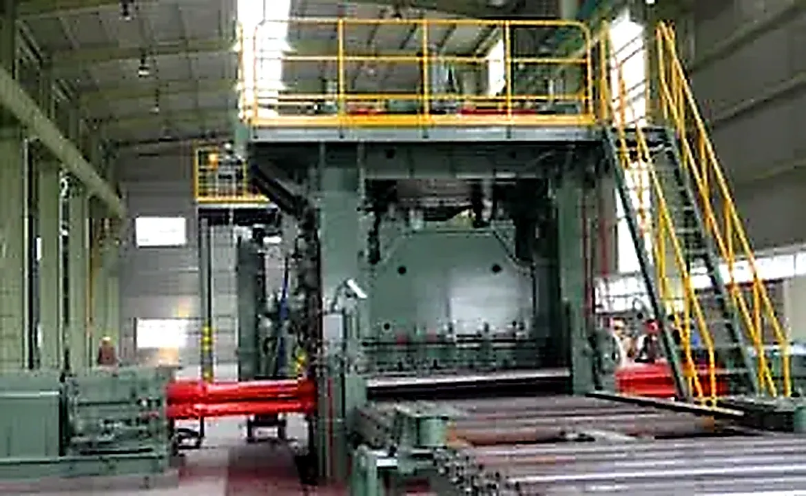 Sheet Metal Forming Machine Company New