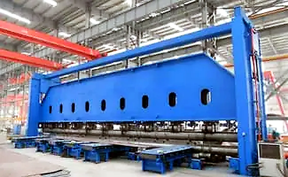 Sheet Metal Forming Machine Company New